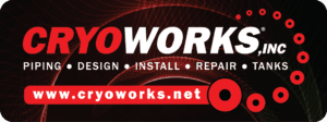 CryoWorks Black Logo Website
