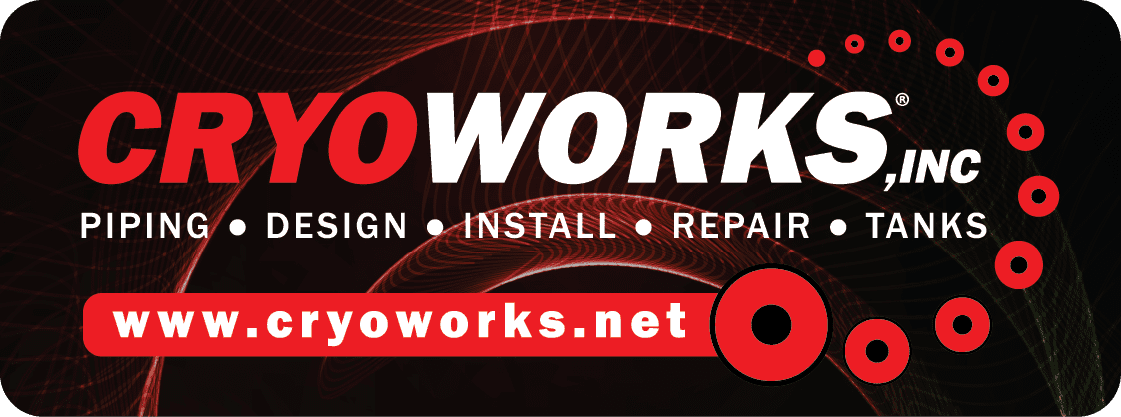 CryoWorks Black Logo Website