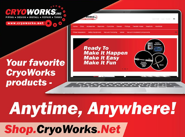 Shop.CryoWorks.Net