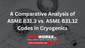 ASME B31.3 vs. B31.12