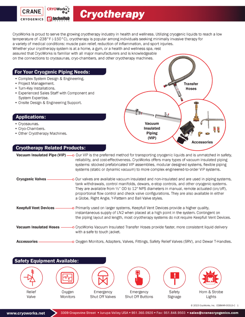 Cryotherapy 6 9 25 CDBMAR 00315 C CRANECryogenics