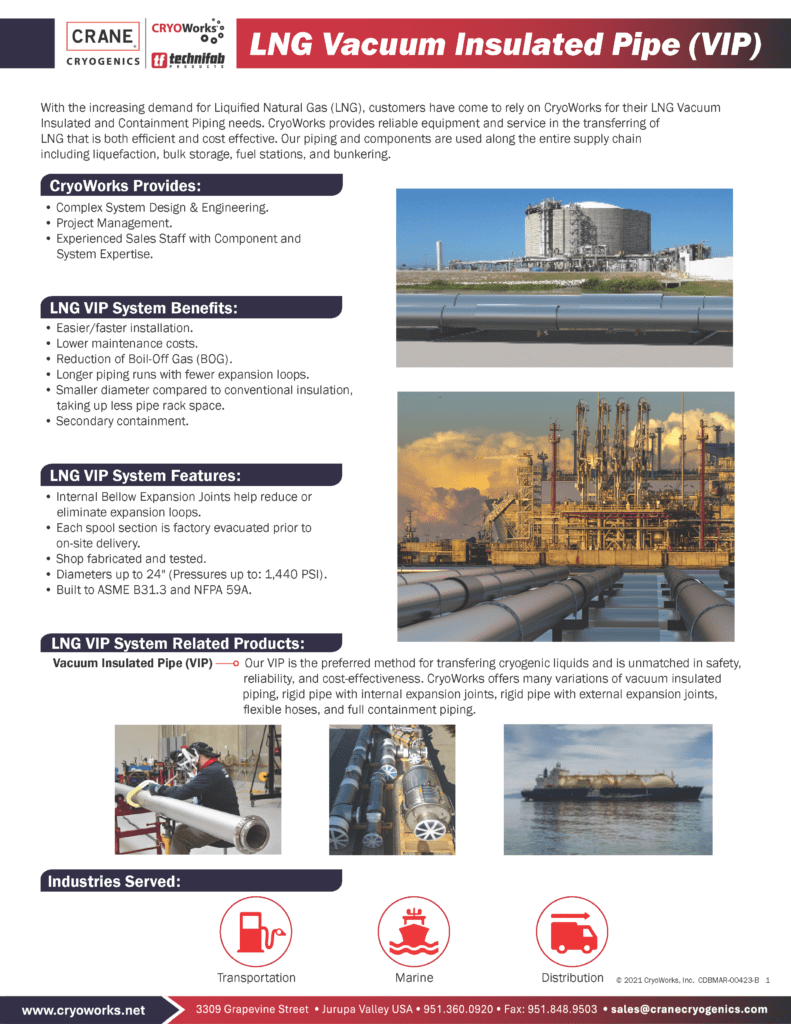 LNG VIP 6 5 25 CDBMAR 00423 B CRANECryogenics