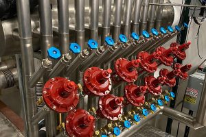 Cryogenic Valves and Custom Manifolds