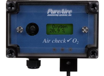 Oxygen Monitor