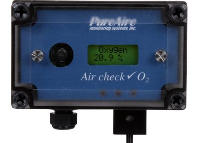 Oxygen Monitor Oxygen Monitor